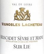 Vignobles Lacheteau - Muscadet 0
