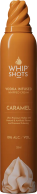 Whip Shots - Vodka Infused Caramel Whipped Cream 200ml
