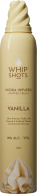 Whip Shots - Vodka Infused Vanilla Whipped Cream 200ml