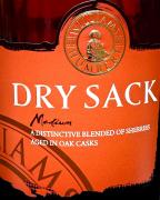 Williams and Humbret Dry Sack Medium Dry Sherry