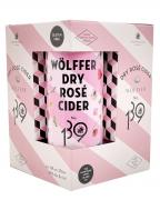 Wolffer Estate - Dry Rose Cider 12 oz 0
